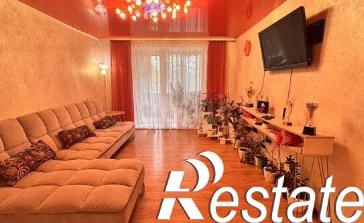 3-комн квартира Тюменская улица, 63,  д. 63