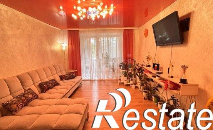 3-комн квартира Тюменская улица, 63,  д. 63