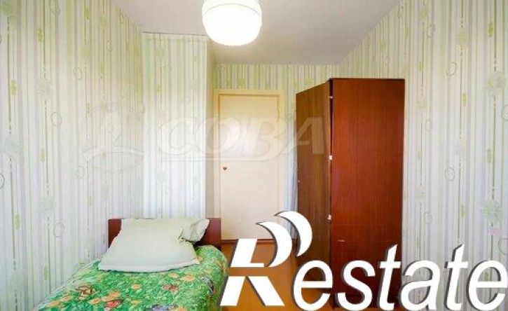 3-комн квартира улица Новикова, 28,  д. 28
