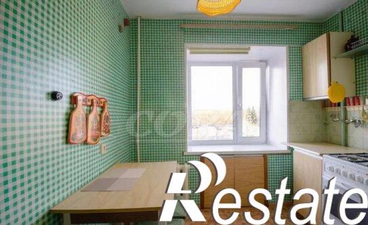 3-комн квартира улица Новикова, 28,  д. 28