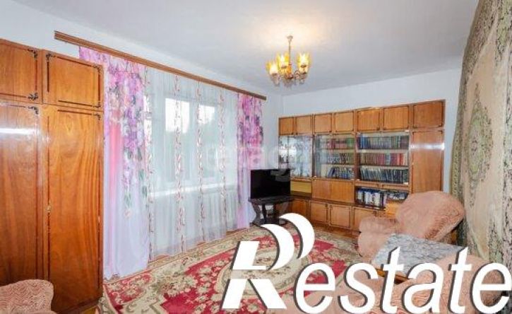 3-комн квартира улица Новикова, 38,  д. 38