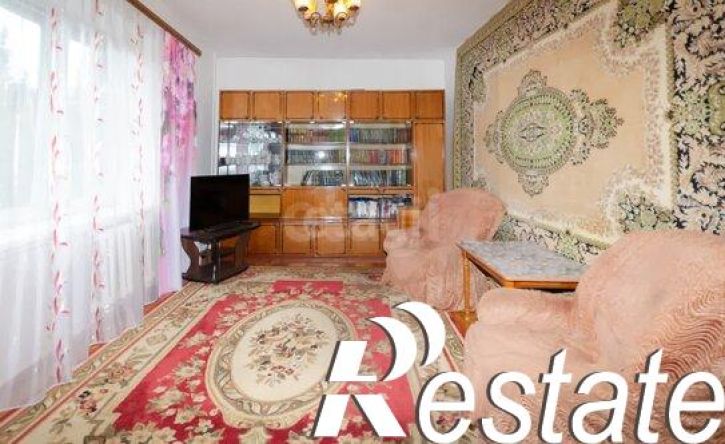 3-комн квартира улица Новикова, 38,  д. 38