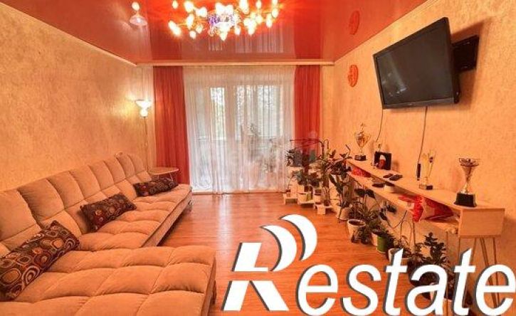 3-комн квартира Тюменская улица, 63,  д. 63