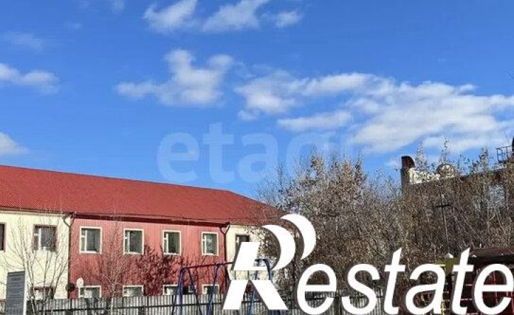 1-комн квартира улица Чкалова, 25,  д. 25