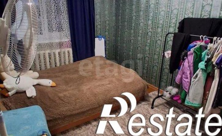 3-комн квартира улица Ворошилова, 61,  д. 61