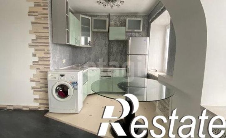 1-комн квартира улица Новикова, 26,  д. 26