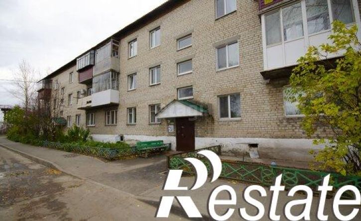 2-комн квартира Советская улица, 2,  д. 2