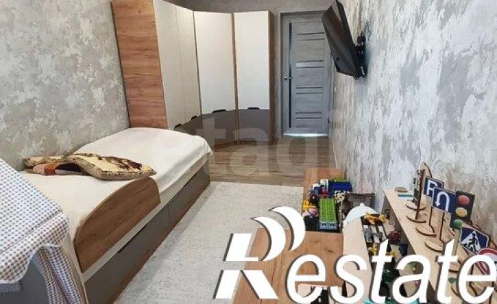 3-комн квартира Красноармейская улица, 50,  д. 50